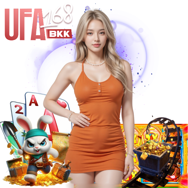 UFA168BKK สล็อตโปรทุนน้อย